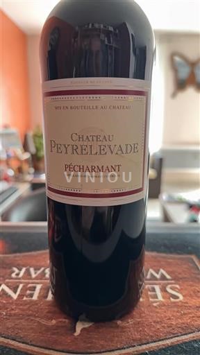 Sud-Ovest Pécharmant Château Peyrelevade 2022