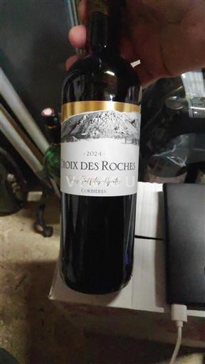 Linguadoca Corbières Croix Des Roches 2024