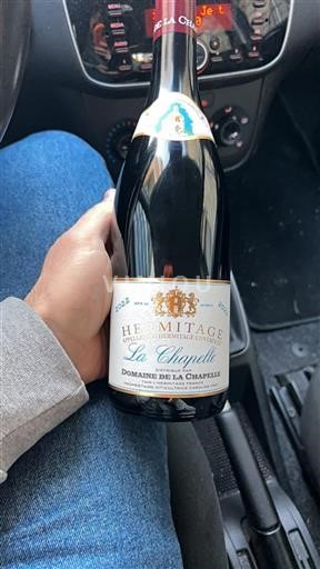 Valle del Rodano Hermitage Grand Cru Domaine La Chapelle La Chapelle 2022