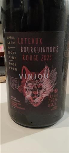Bourgondië Bourgondische heuvels Chapuis & Chapuis 2023