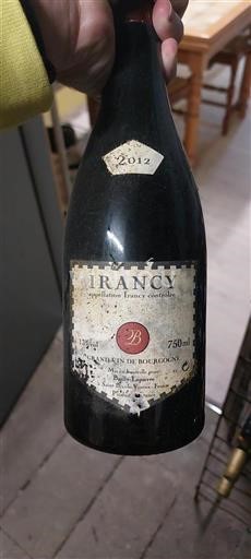Borgogna Irancy Bailly Lapierre 2012