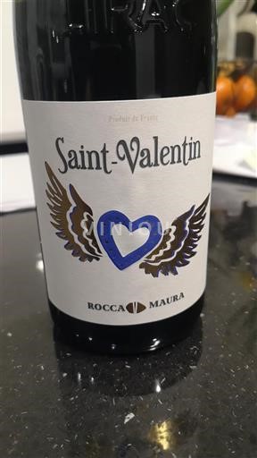 Vallée du Rhône Lirac Rocca Maura Saint-Valentin 2024