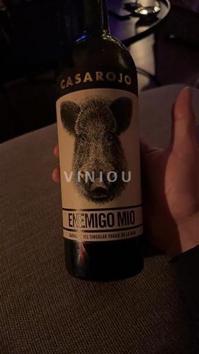Murcia Nicht spezifiziert Casa Rojo Enemigo Mio 2019