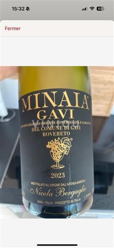 Piemont Gavi Minaia Gavi Gavi De Gavi 2023