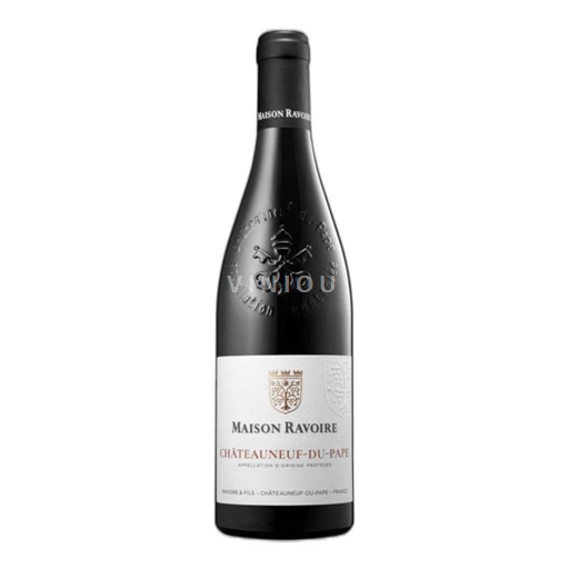 Rhônevallei Châteauneuf-du-Pape La Maison Ravoire 2019