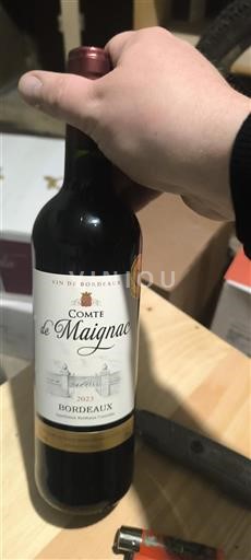 Bordeaux Comte De Maignac 2023