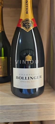 Champagne Bollinger Special Ikke årgangsbestemt
