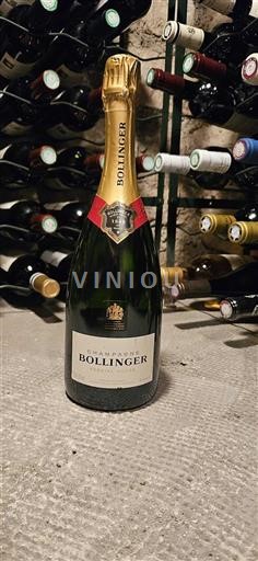 Champagne Bollinger Special Senza annata