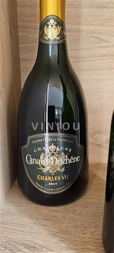 Champagne Champagner Canardduchêne Charles VII Brut Ohne Jahrgang