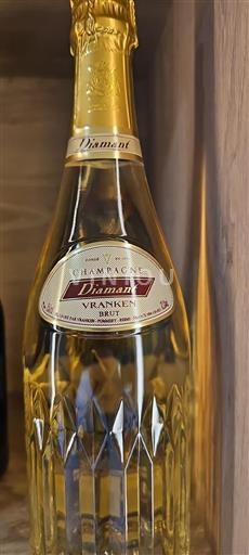 Champagne Vranken Diamant Non Millésimé