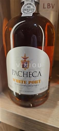 Portugal Port Pacheca White Port Non-Vintage