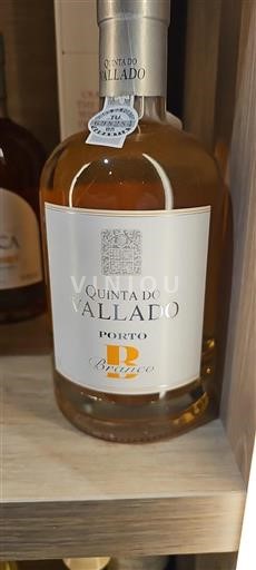 Portugal Portvin Quinta Do Vallado Icke årgångsbetecknad