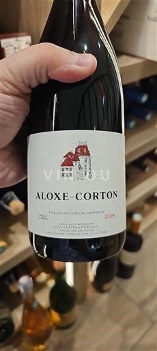 Burgund Aloxe-Corton Grand Cru Château Corton C 2015