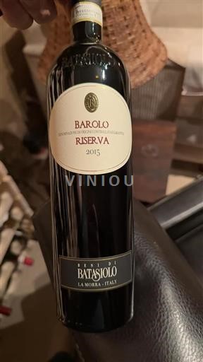 Piemonte Barolo Batasiolo Briccolina 2015