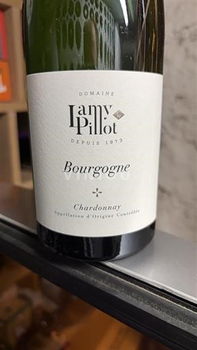 Borgogna Borgogna Chardonnay Domaine Lamypillot 2022