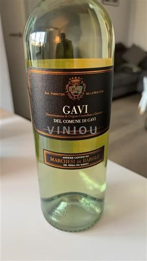 Piémont Gavi Antichi Vigneti Di Cantina Dei Marchesi Di Barolo Non Millésimé