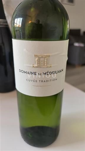 Languedoc-Roussillon Pays d'Oc Domaine Médeilhan 2016