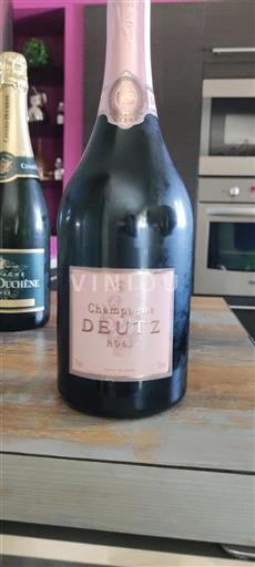Champagne Deutz Rosé Niet-geïntegreerd