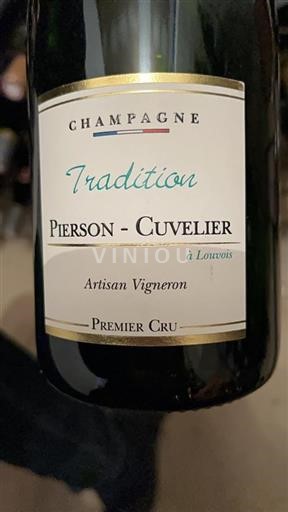 Champagne Piersoncuvelier Tradition Niet-geïntegreerd