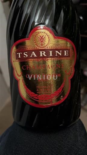 Champagne Tsarine Solium Niet-geïntegreerd