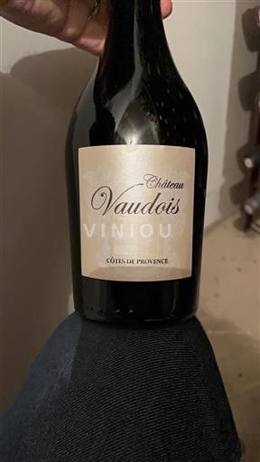 Provence Côtes-de-Provence Château Vaudois Não Sazonado