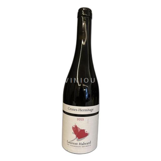 Vale do Ródano Crozes-Hermitage Domaine Laurent Habrard 2021