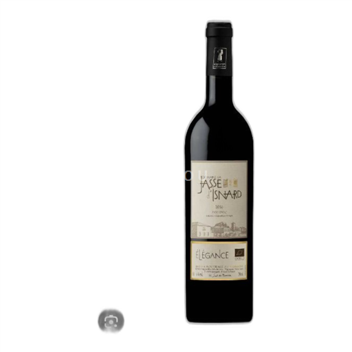 Languedoc-Roussillon Pays d'Oc Jasse Isnard Élégance 2021