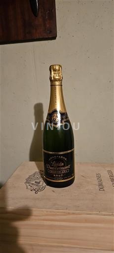 Champaña No especificado Premier Cru Louis Danremont Sin añada