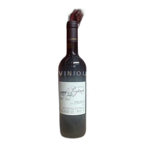 Sud-Ouest Bergerac Château Peytirat 2018