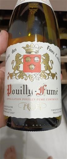 Valle del Loira Pouilly-fumé Domaine Des Fines Caillottes 2023