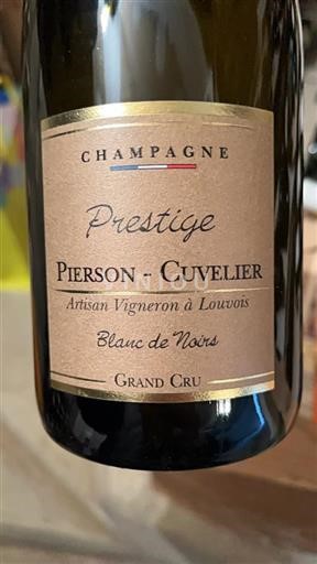 Champagne Piersoncuvelier Prestige Niet-geïntegreerd