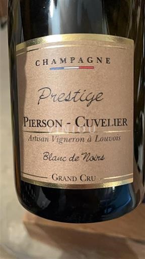 Champagne Piersoncuvelier Prestige Niet-geïntegreerd