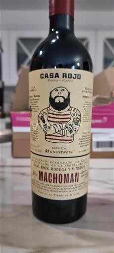 Murcia Non specificato Casa Rojo Machoman 2021