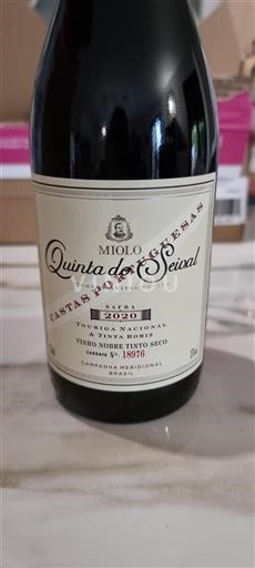 Campanha Gaúcha Non specificato Miolo Quinta do Seival 2020