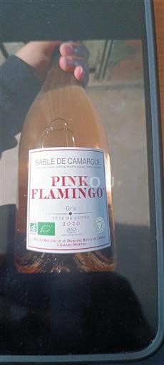 Linguadoca e Rossiglione Sabbie di Camargue Domaine Royal De Jarras Tête de 2020