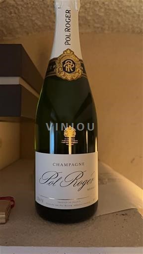 Champagne Pol Roger Réserve Non-Vintage