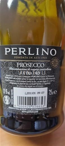 Piemonte Roero Perlino Extra Dry Ikke årgangsbestemt