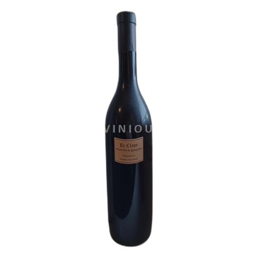 Languedoc La Clape Château Ricardelle 2022