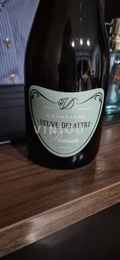 Champagne Veuve Delattre Premium Non Millésimé