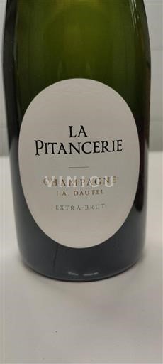 Champanhe Não especificado J.a. Dautel La Pitancerie Não Sazonado