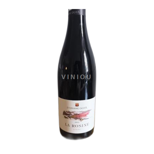 Valle del Rodano Non specificato Stéphane Ogier La Rosine 2022