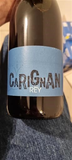 Linguadoca e Rossiglione Non specificato Rey Carignan 2022