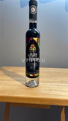 Quebec Unspecified Vignoble La Halte Des Pèlerins Le Graal 2011