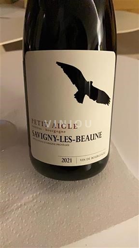 Bourgogne Savigny-lès-beaune Petit Aigle 2021