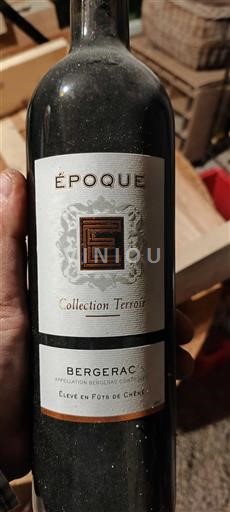 Jihozápad Bergerac Collection Terroir 2016