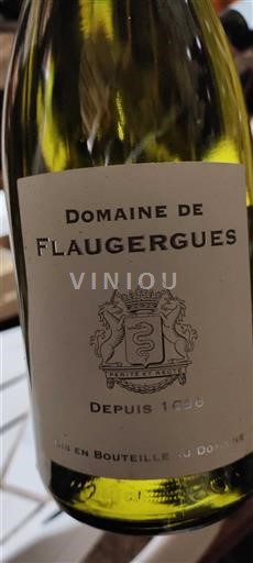 Linguadoca Non specificato Château Flaugergues 2020