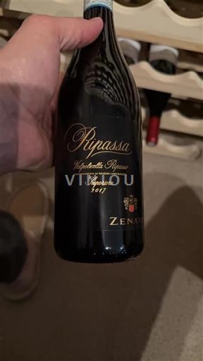 Vénétie Bardolino Zeni Superiore 2017