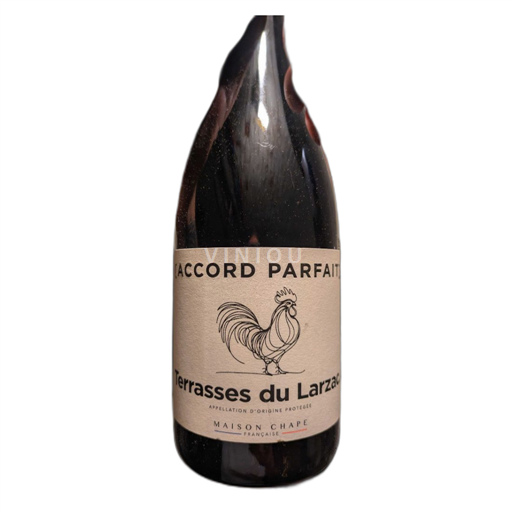 Languedoc Terrasses du Larzac Accord Parfait 2022