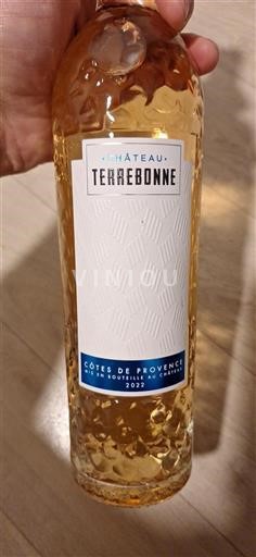 Provence Côtes-de-Provence Château Terrebonne 2022
