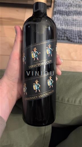 Kalifornialaiset AVA:t Sonoma Coast Francis Ford Coppola Directors Cut 2020